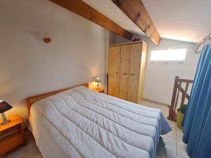 Accès direct plage! Charmant T2 mezzanine avec terrasse et parking privé - FR-1-326-833
