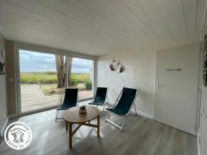 Maisons de vacances Gite 4 chambres avec bien-etre et terrasses au coeur du Marais Breton - FR-1-426-559 : photos des chambres