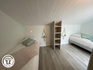 Maisons de vacances Gite 4 chambres avec bien-etre et terrasses au coeur du Marais Breton - FR-1-426-559 : photos des chambres