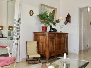 Appartement pieds dans leau: 2 pièces, grande terrasse, climatisation, Villeneuve-Loubet - FR-1-252A-127