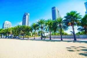 jomtien pattaya condo seaview room premium 33sqm