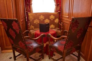 Hotels Grand Hotel Dechampaigne : photos des chambres