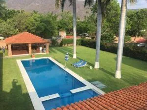 Quinta los tulipanes casa de fin de semana - Ticumán