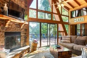 Edgewater Escape With Hot Tub - Innsbrook