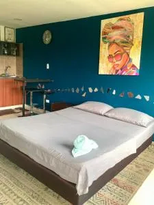 Estudio en 3 piso - Con todo lo necesario al norte de la Cali. - Yumbo