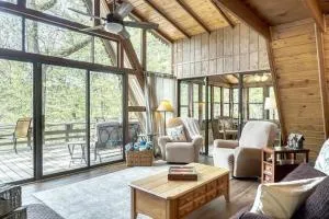 Acorn Lake Lodge On Lake Aspen - 文茨维尔