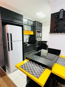 Apartamento Mobiliado Luxuoso em Osasco - 奥萨斯库