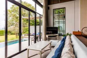The Private Pool Villas at Civilai Hill Khao Yai