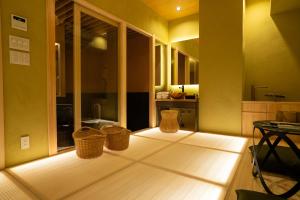 旅館竹のや 貸切サウナ風呂 "道頓堀5分"なんば10分"