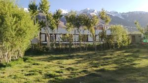 Padmaling guest house zanskar eco camp