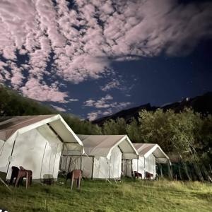 Padmaling guest house zanskar eco camp