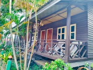 Pan guest house Donkhone