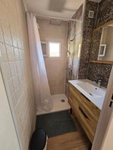 Appartement Duplex proche de la mer