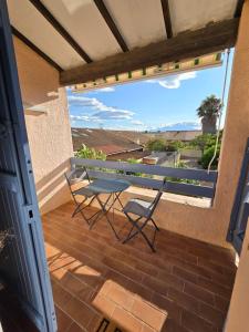 Appartement Duplex proche de la mer