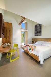 Camera Standard room in Resort Il Gallo Senone
