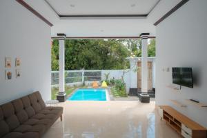 Riverside Villa in Canggu