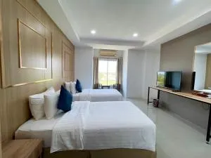 Gassan Panorama Golf Club - Ban Rai