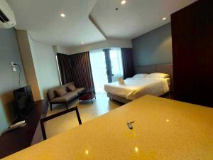 Studio Type Condo in Tambuli Seaside Resort Living