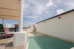 Recamara en el corazon de Cancun