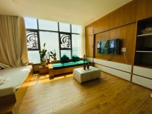 Căn hộ khách sạn Mường Thanh 60 Trần Phú Nha Trang