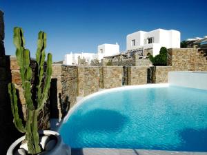 Ftelia Bay Boutique Hotel Myconos Greece