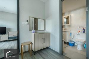 Cozy Studio Apartment at Naiyang Beach G507