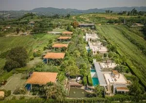 The Private Pool Villas at Civilai Hill Khao Yai - Ban Sap Noi