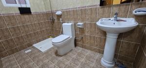 Omars apartment