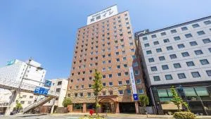 東横INN徳島駅眉山口 (Toyoko Inn Tokushima eki Bizan guchi)