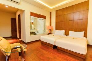 Graahya 3 BR Private Pool Villa ZN96