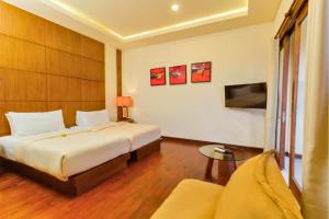 Graahya 3 BR Private Pool Villa ZN96