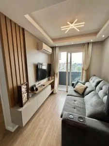 Lindo apartamento no centro de Canoas - 卡诺阿斯