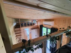 Tiny house Chvalčov