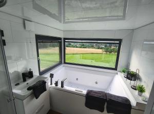 Tiny house Chvalčov