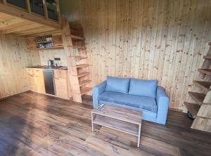 Tiny house Chvalčov