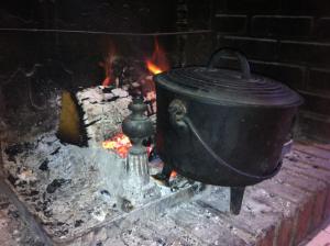 Maisons de vacances Gites Au Chant des Marmites : photos des chambres