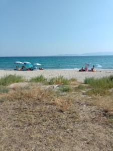 ORFANIDISHAUS 300 m απο παραλια ΟΡΦΑΝΙΟΥ -