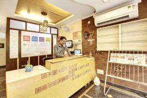 Persona International Hotel Karol Bagh Delhi