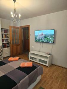 Apartament David Deva - 2 dormitoare & 1 living