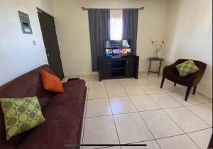 Acogedor depaetamento por estadio Dorados