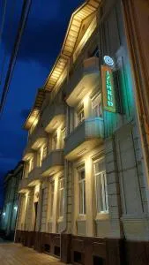 IZUMRUD PALACE - Shahrisabz