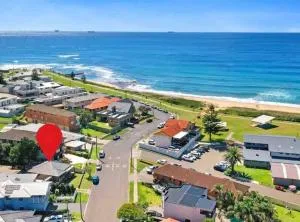 Casa Solé - Calm 1BR Escape by Towradgi Beach - Towradgi