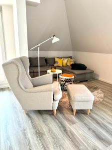 Ferienwohnung Bad Saarow