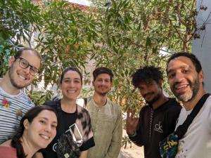 Tarzan Homestay Hampi