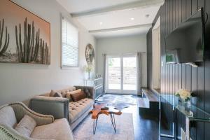 Hip Rustic Ranch Style Home in East Nashville