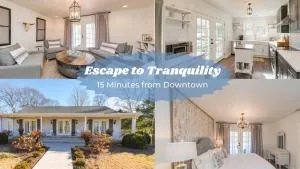 Enchanting Retreat 15 Minutes to Nashville - Pegram