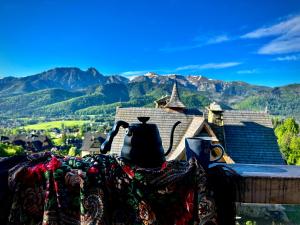 Schronisko Zmysłów Apartament 3