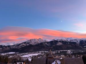 Schronisko Zmysłów - Apartament 3