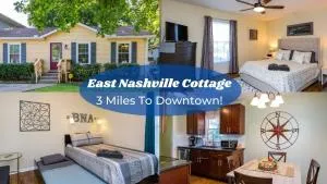 3 Bedroom Cottage Only 3 Miles from Downtown - Dalewood
