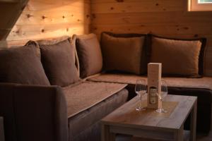 Mountain Paradise Cabins